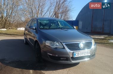 Седан Volkswagen Passat 2007 в Прилуках
