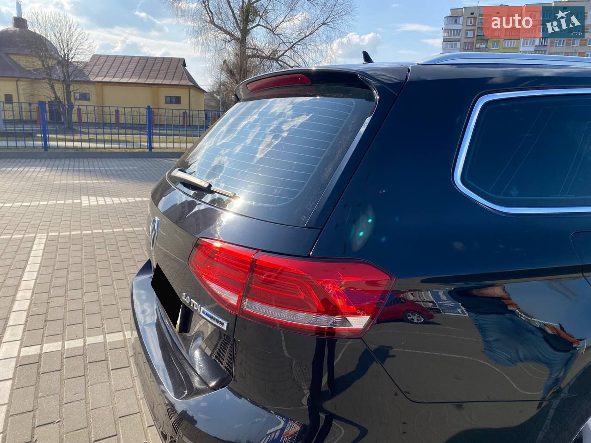 2014 Volkswagen Passat - мініатюра 15