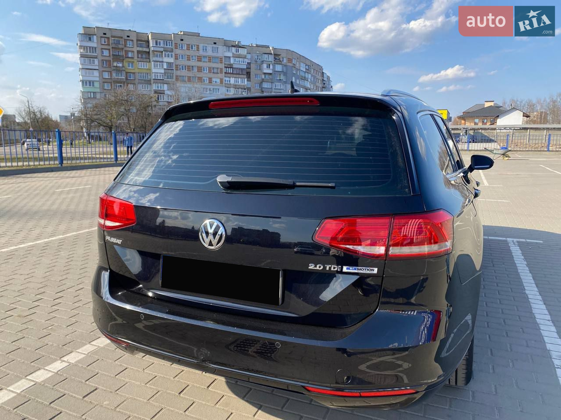 2014 Volkswagen Passat - мініатюра 16