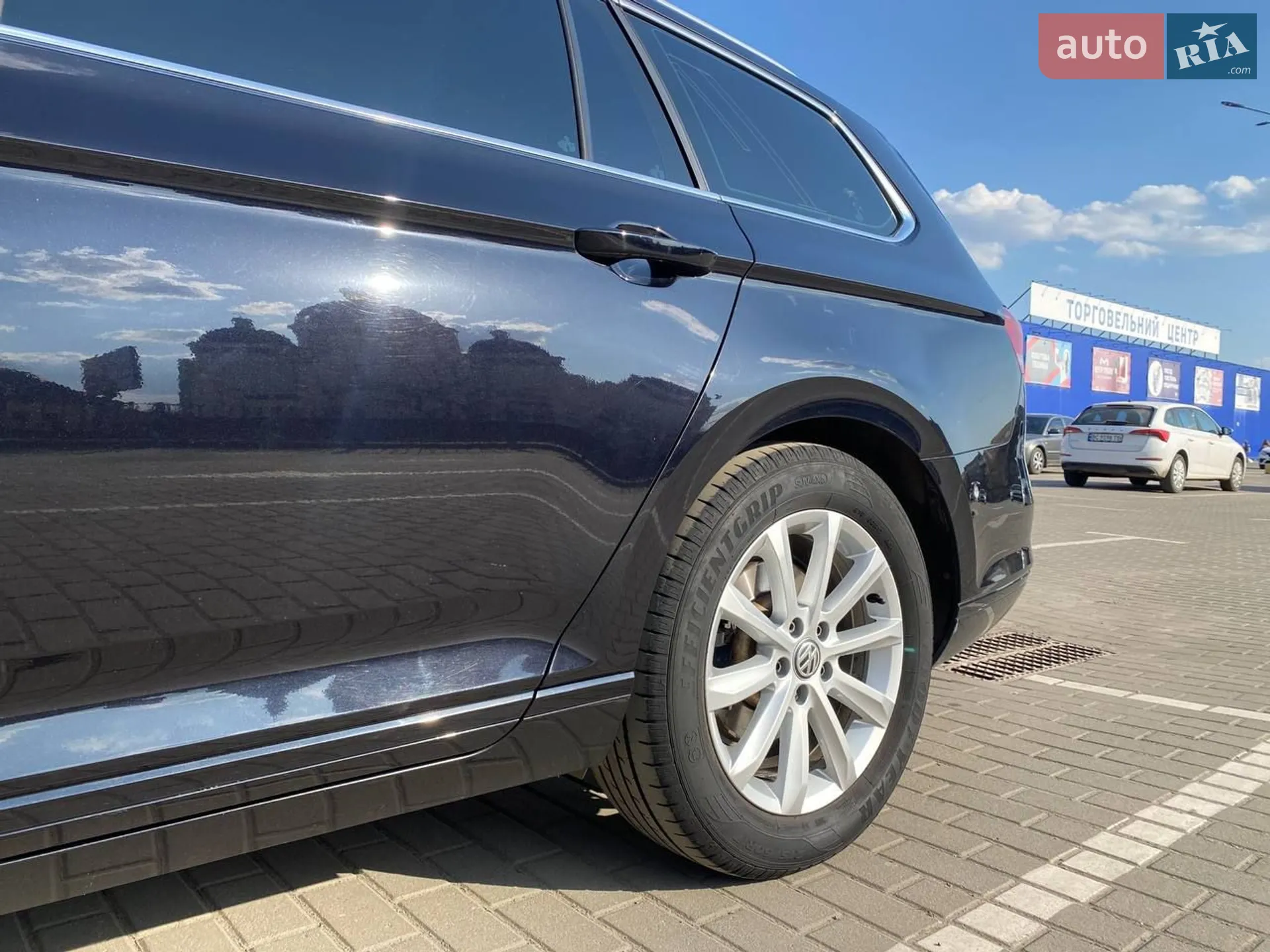 2014 Volkswagen Passat - мініатюра 20