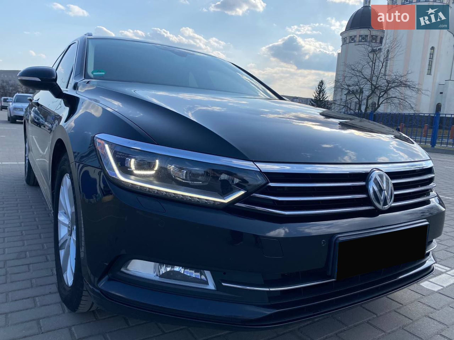2014 Volkswagen Passat - мініатюра 19