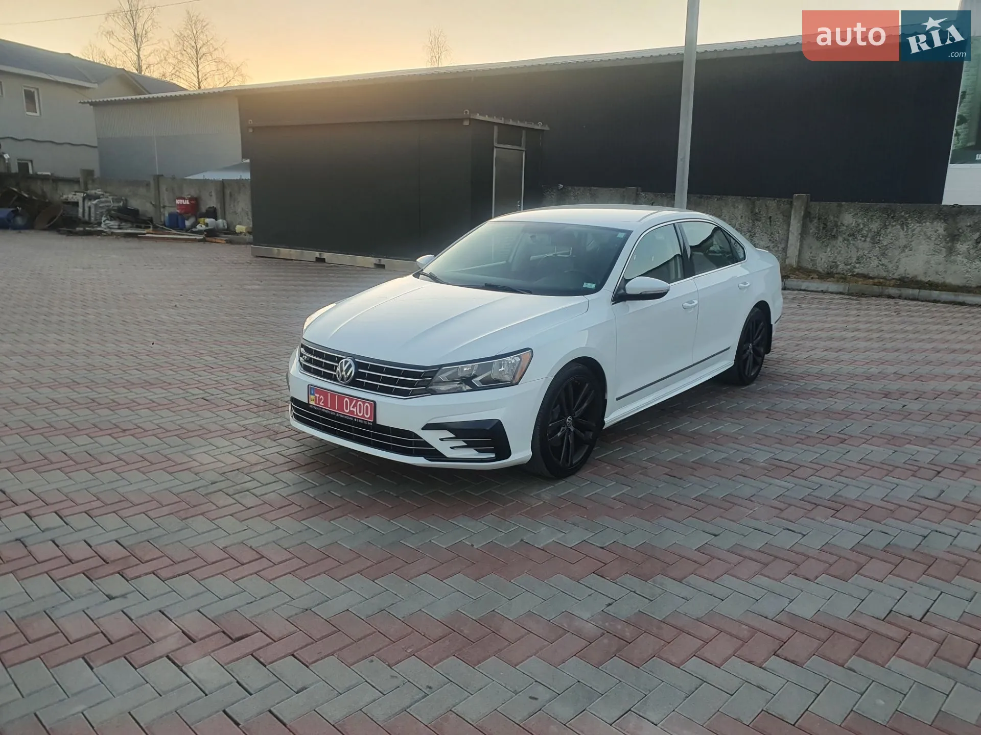 2016 Volkswagen Passat - мініатюра 4
