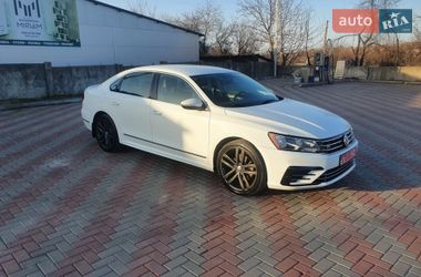 Седан Volkswagen Passat 2016 в Білій Церкві