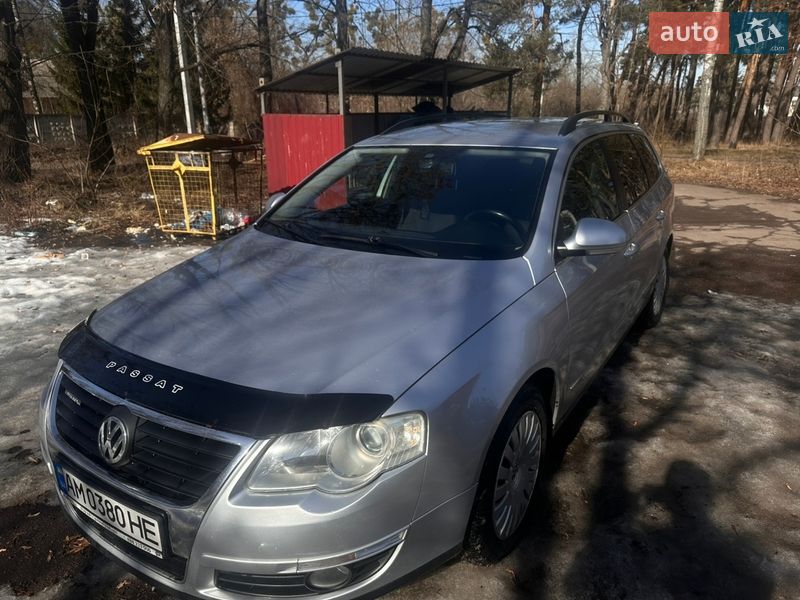 Volkswagen Passat 2009