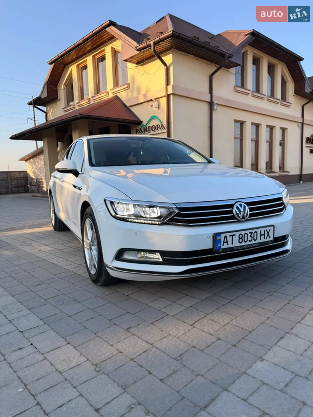2016 Volkswagen Passat - мініатюра 7
