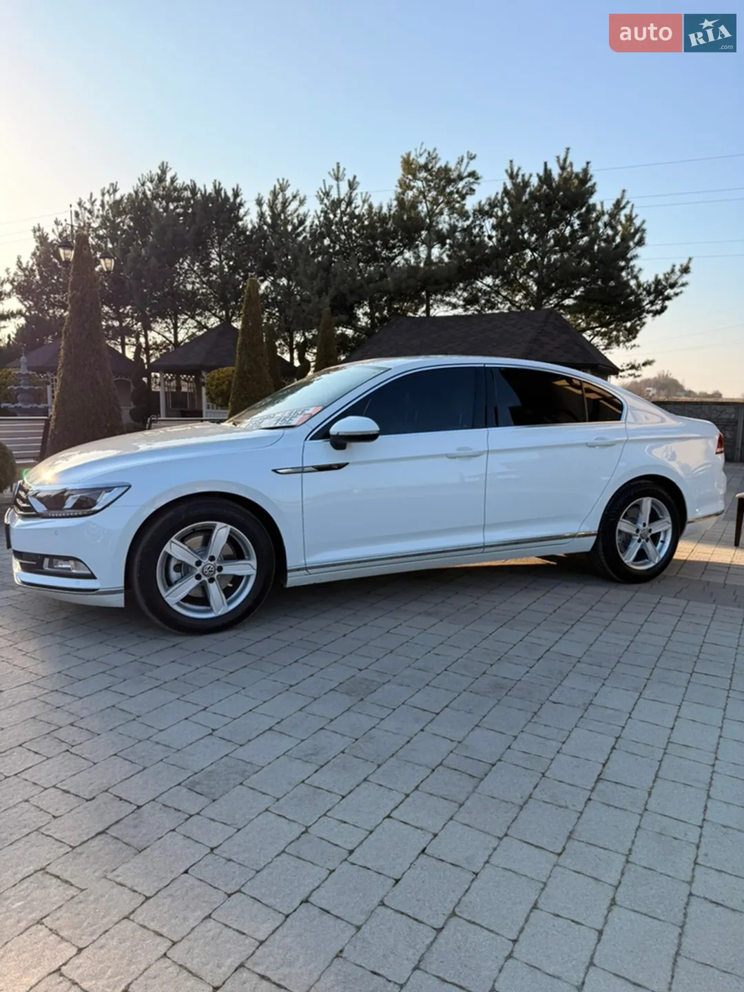2016 Volkswagen Passat - мініатюра 17