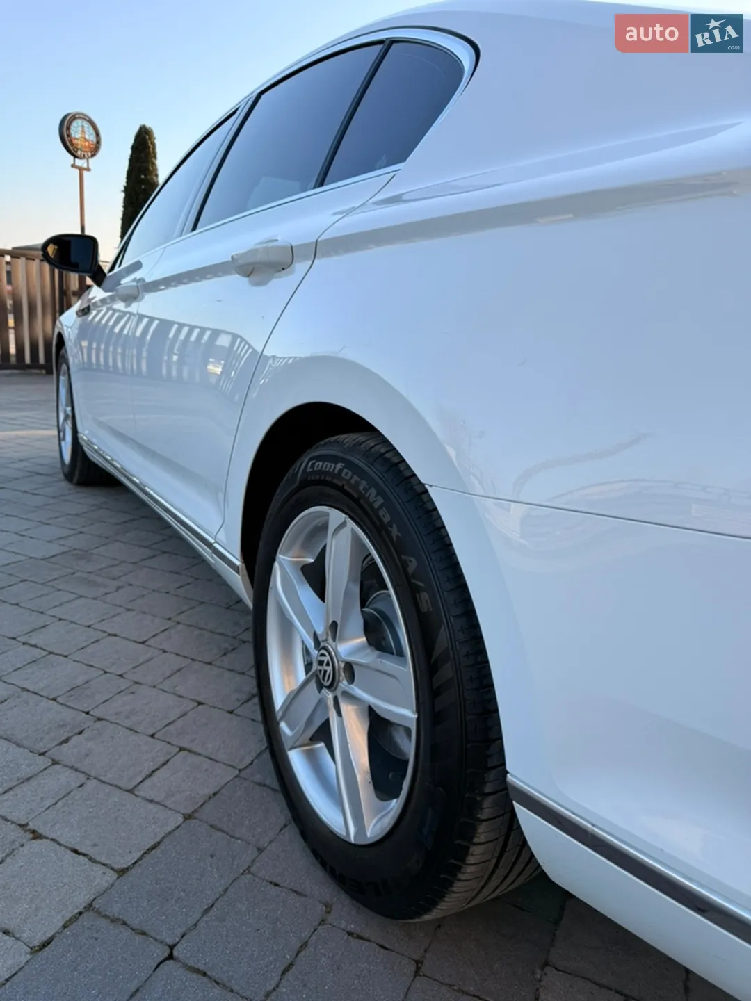 2016 Volkswagen Passat - мініатюра 22