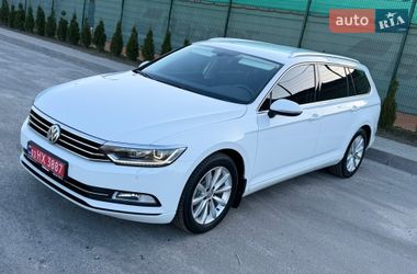 Універсал Volkswagen Passat 2019 в Броварах