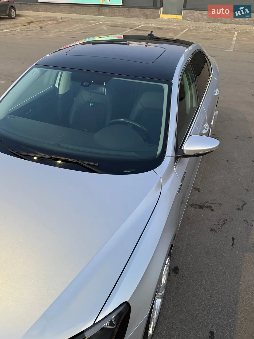 2014 Volkswagen Passat - мініатюра 7