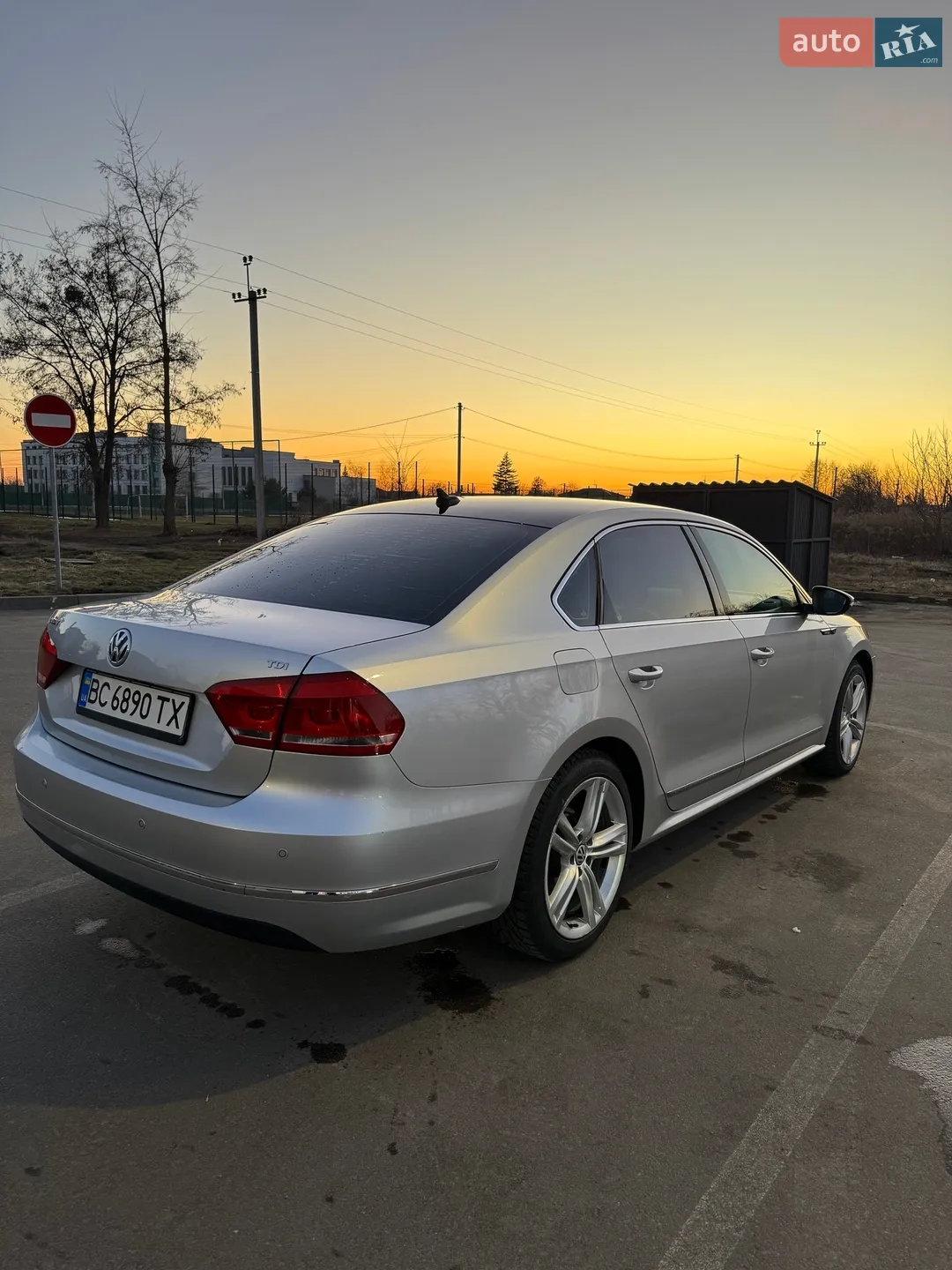 2014 Volkswagen Passat - мініатюра 8