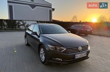 Универсал Volkswagen Passat 2016 в Луцке