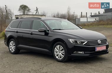 Универсал Volkswagen Passat 2019 в Костополе