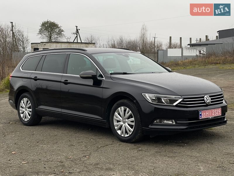 Volkswagen Passat 2019