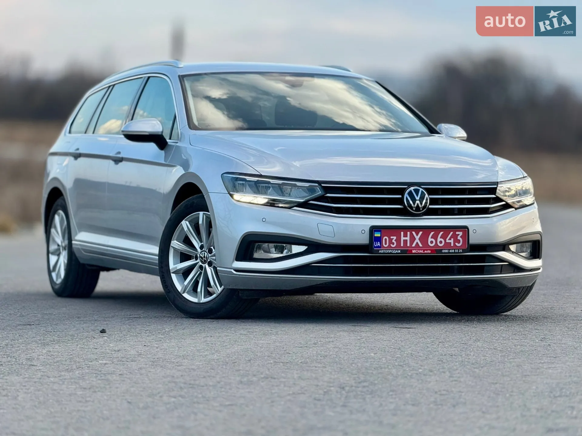 2021 Volkswagen Passat - мініатюра 5