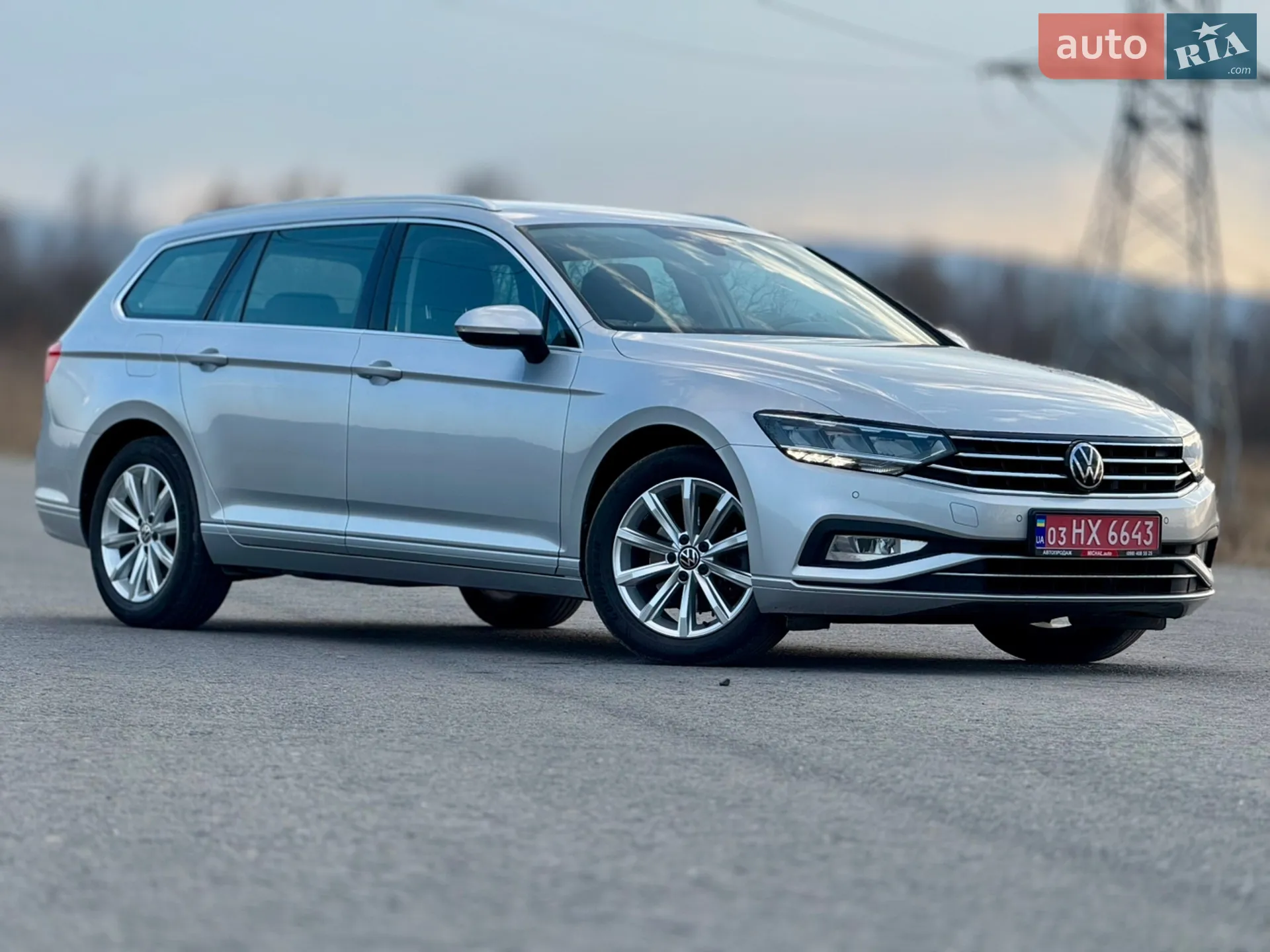 2021 Volkswagen Passat - мініатюра 7