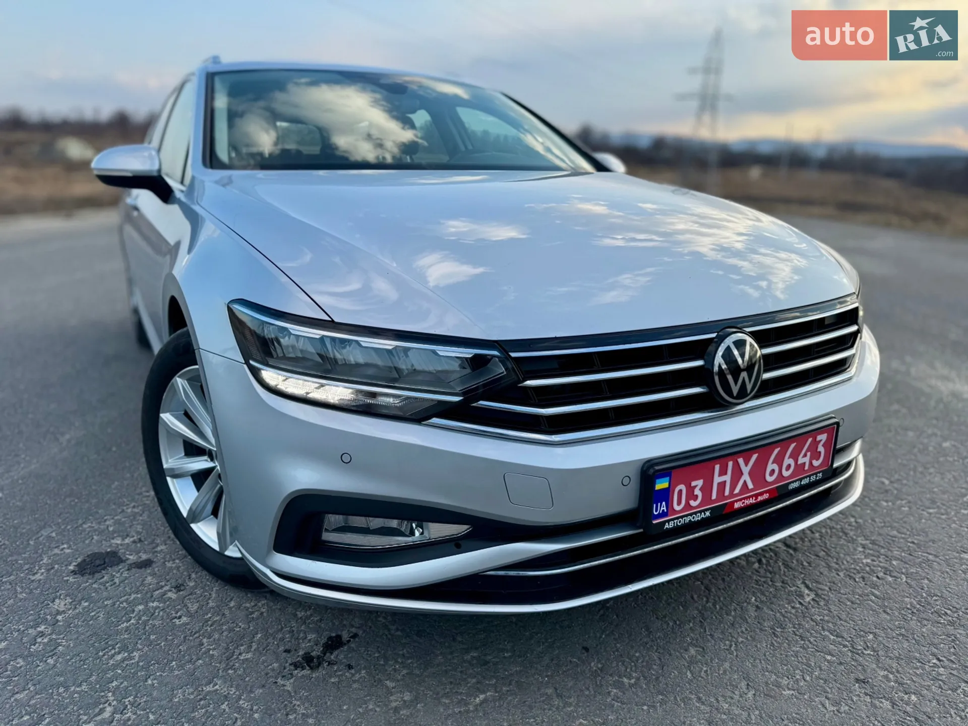 2021 Volkswagen Passat - мініатюра 9