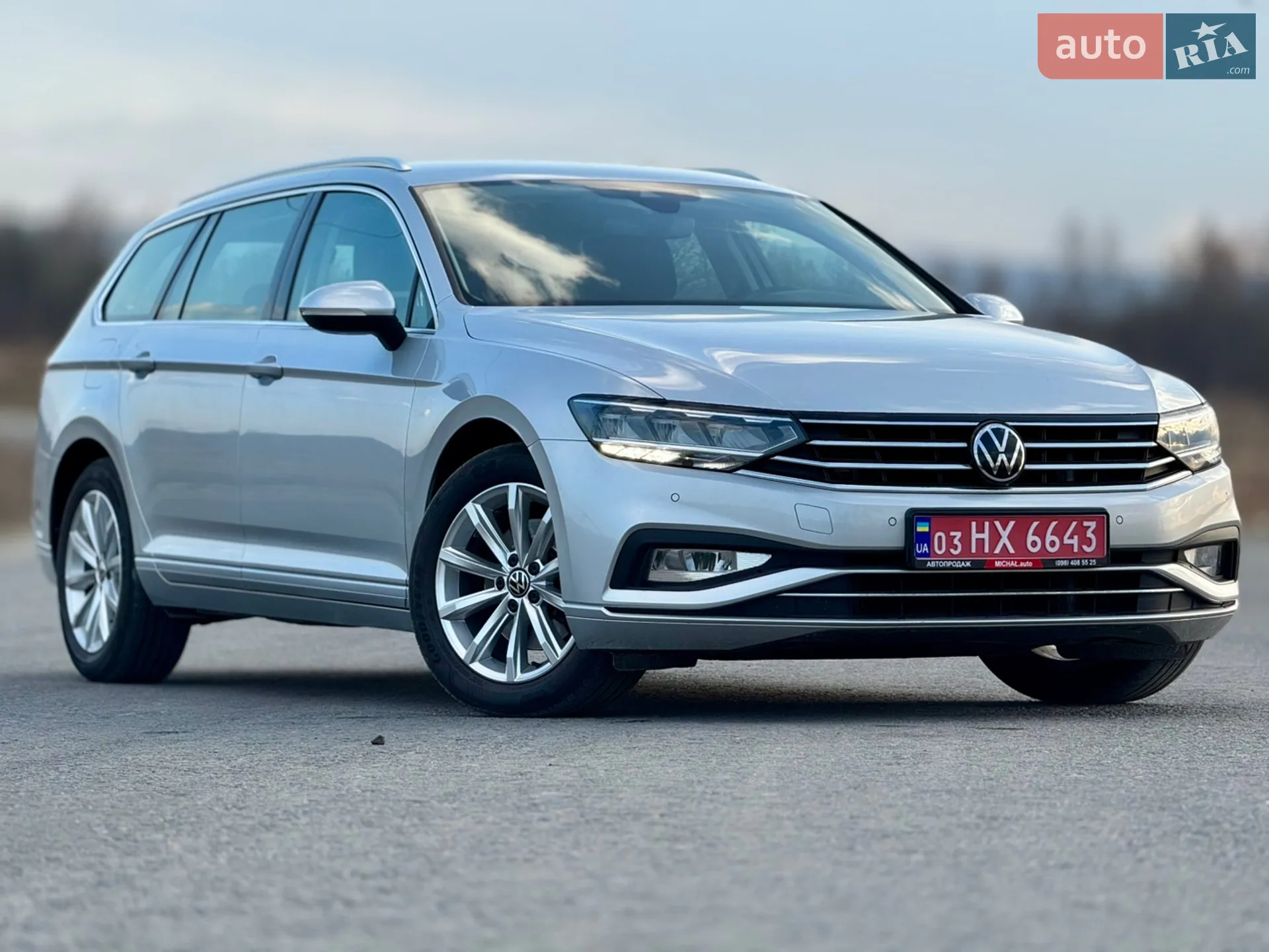 2021 Volkswagen Passat - мініатюра 11