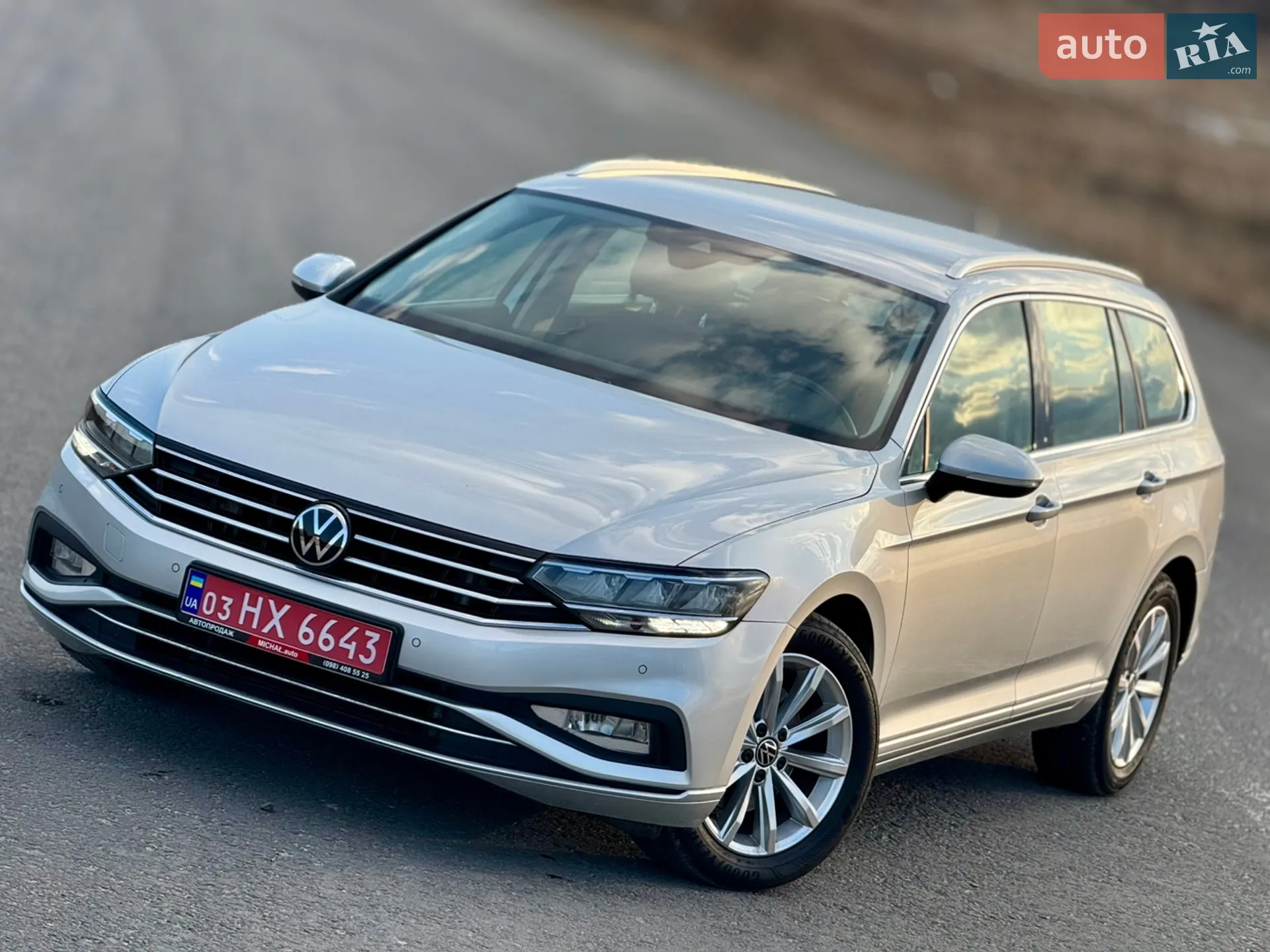 2021 Volkswagen Passat - мініатюра 20