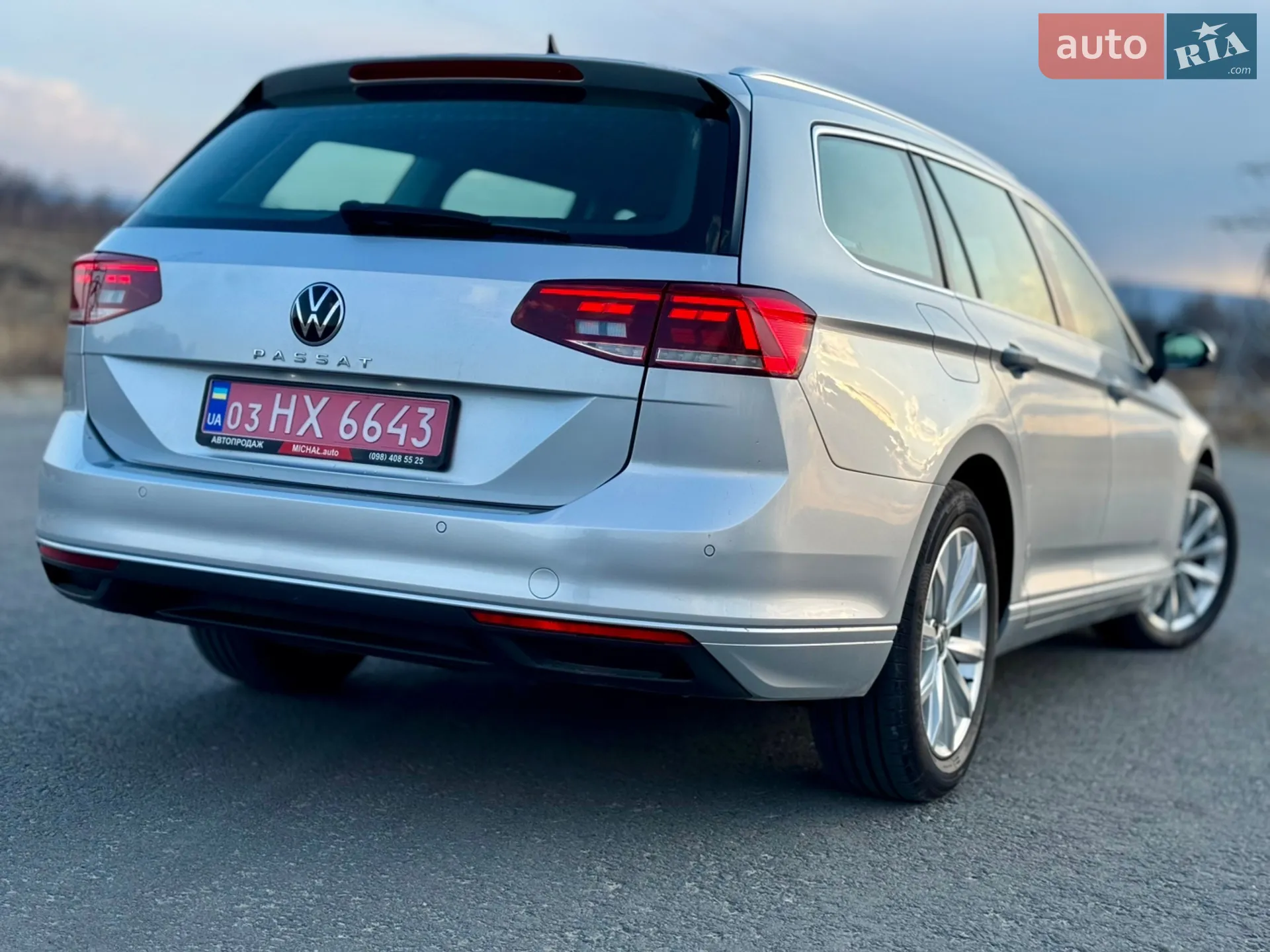 2021 Volkswagen Passat - мініатюра 34