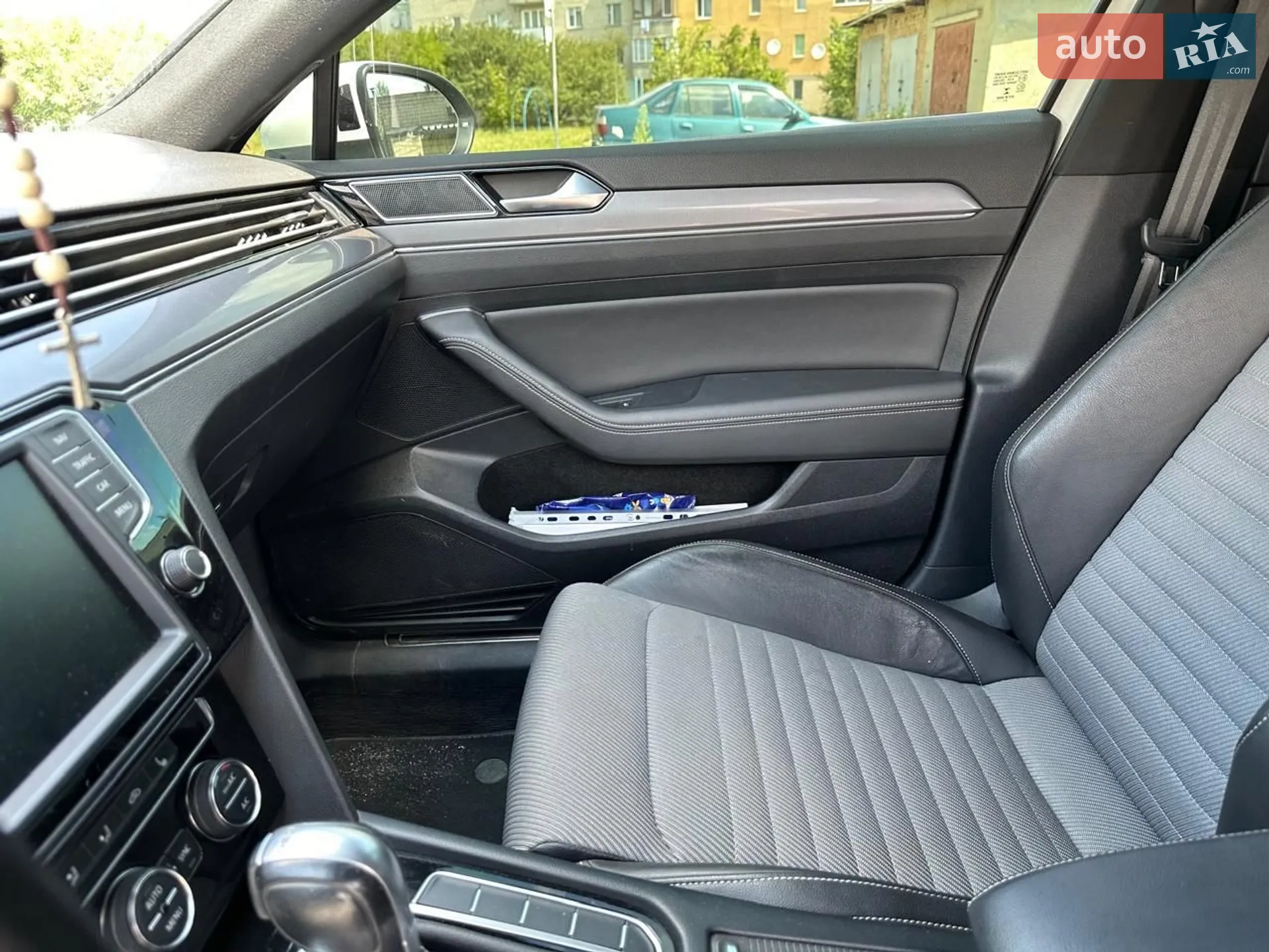 2017 Volkswagen Passat - мініатюра 12