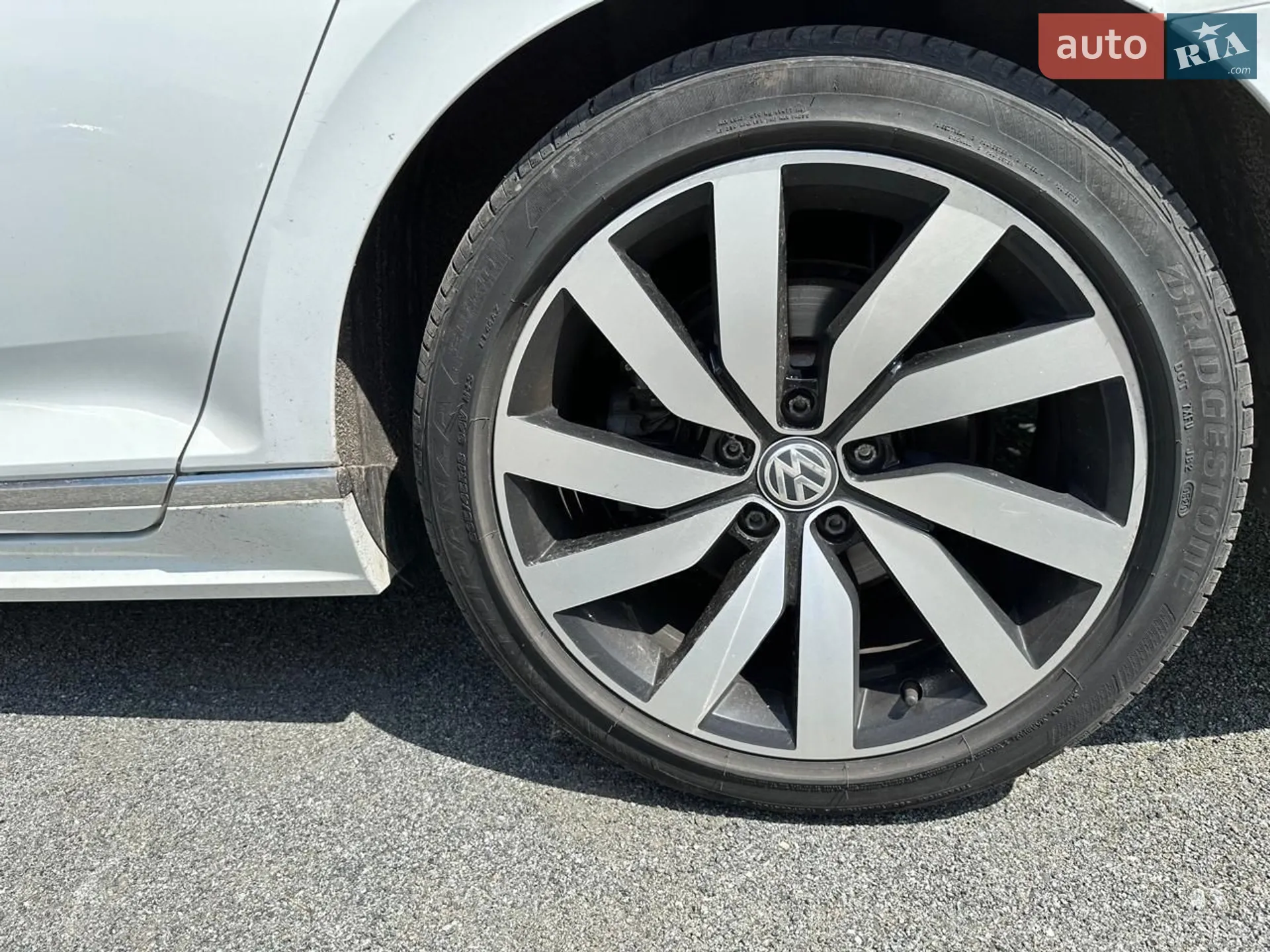 2017 Volkswagen Passat - мініатюра 17