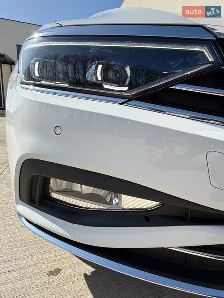 Универсал Volkswagen Passat 2022 в Луцке