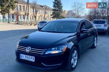 Седан Volkswagen Passat 2012 в Василькове