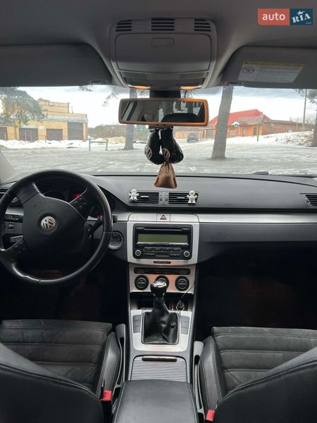 Универсал Volkswagen Passat 2008 в Сумах