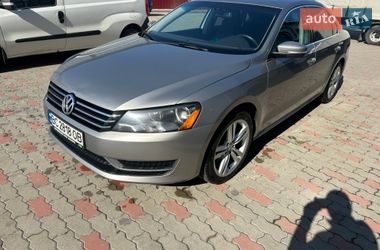 Седан Volkswagen Passat 2014 в Городке