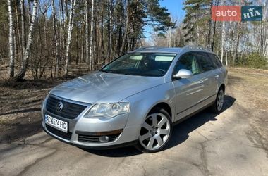 Универсал Volkswagen Passat 2007 в Коростене
