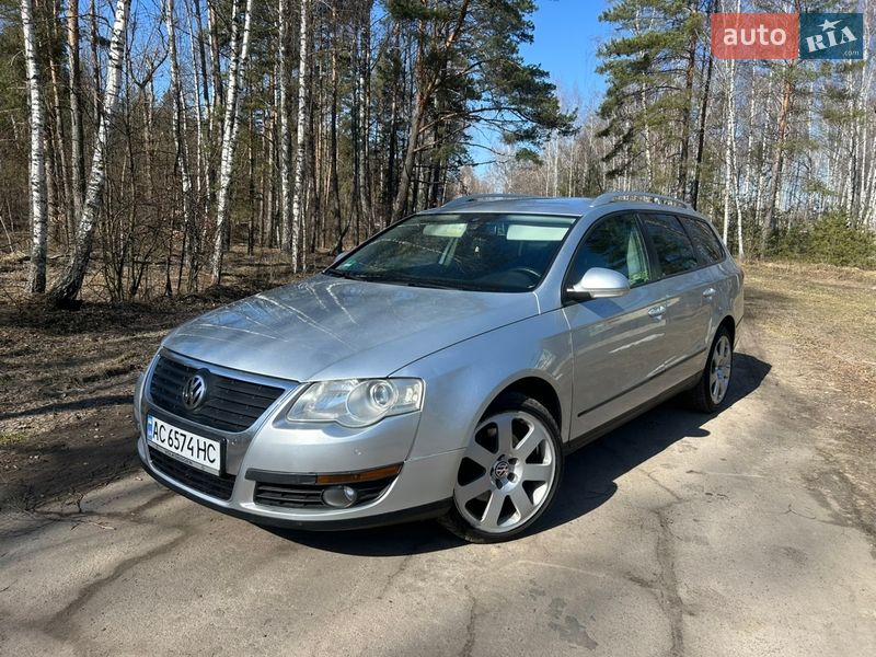 Volkswagen Passat 2007