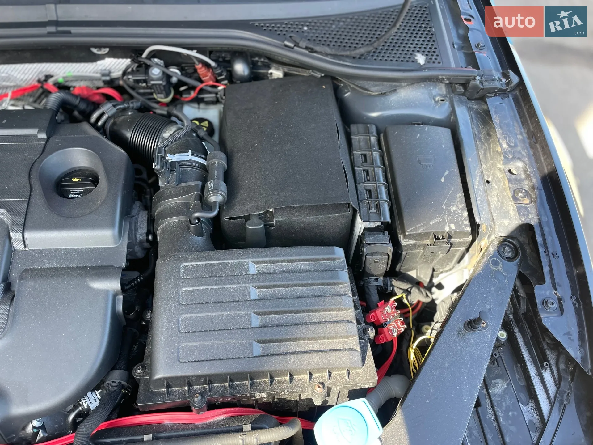 2017 Volkswagen Passat - мініатюра 69