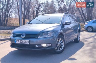 Универсал Volkswagen Passat 2013 в Черкассах