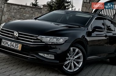 Універсал Volkswagen Passat 2021 в Чернівцях