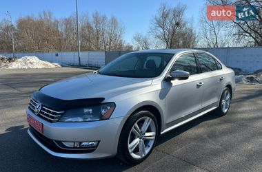 Седан Volkswagen Passat 2014 в Броварах