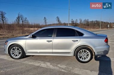 Седан Volkswagen Passat 2013 в Хмельницком