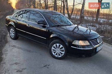 Седан Volkswagen Passat 2003 в Немирове