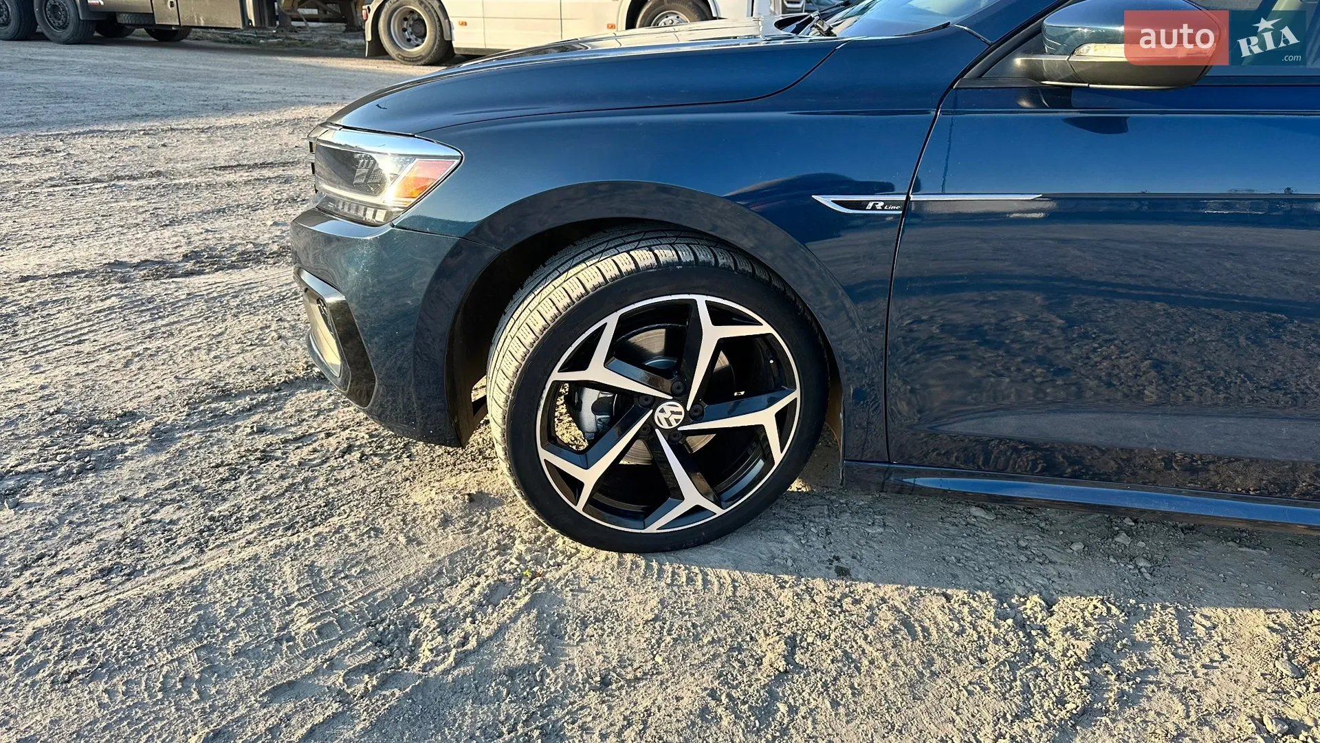 2020 Volkswagen Passat - мініатюра 2
