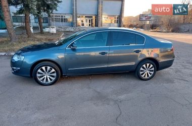 Volkswagen Passat 2010