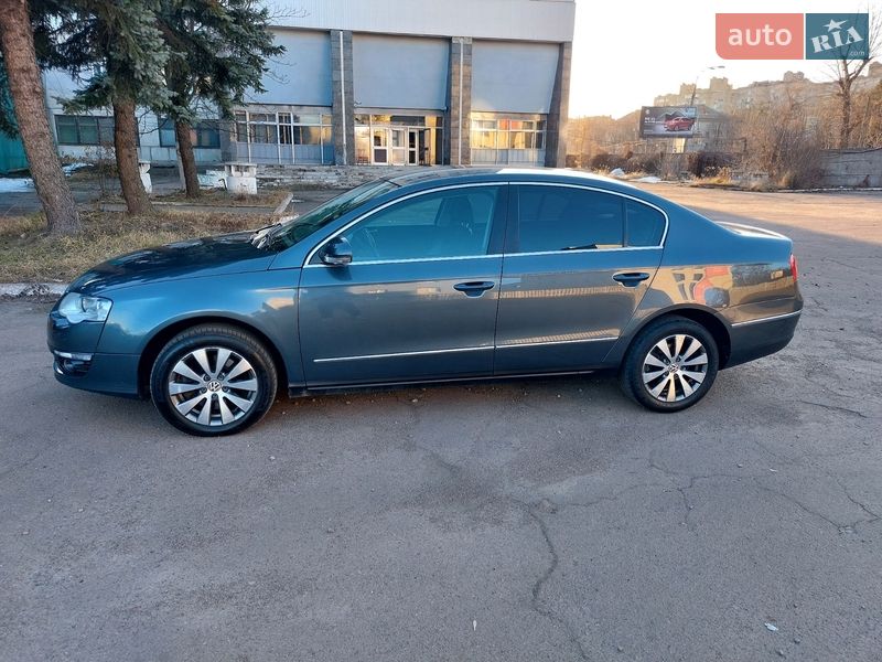 Volkswagen Passat 2010