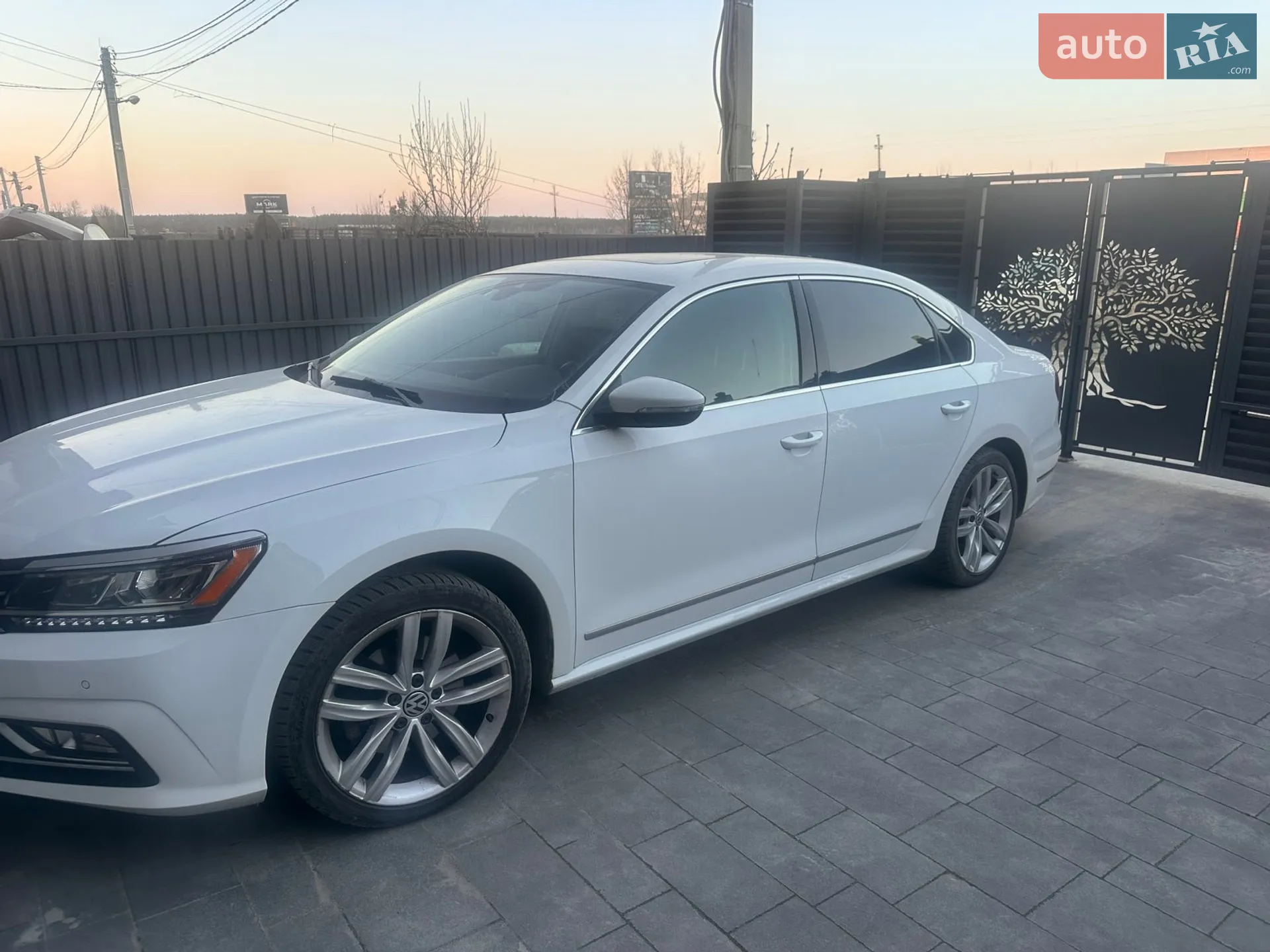 2018 Volkswagen Passat - мініатюра 8
