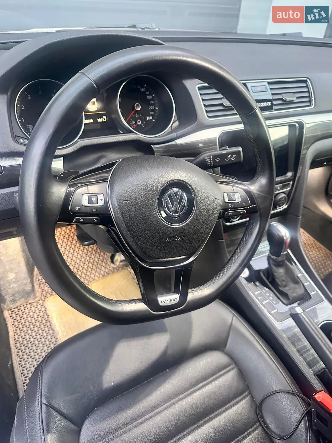 2018 Volkswagen Passat - мініатюра 18