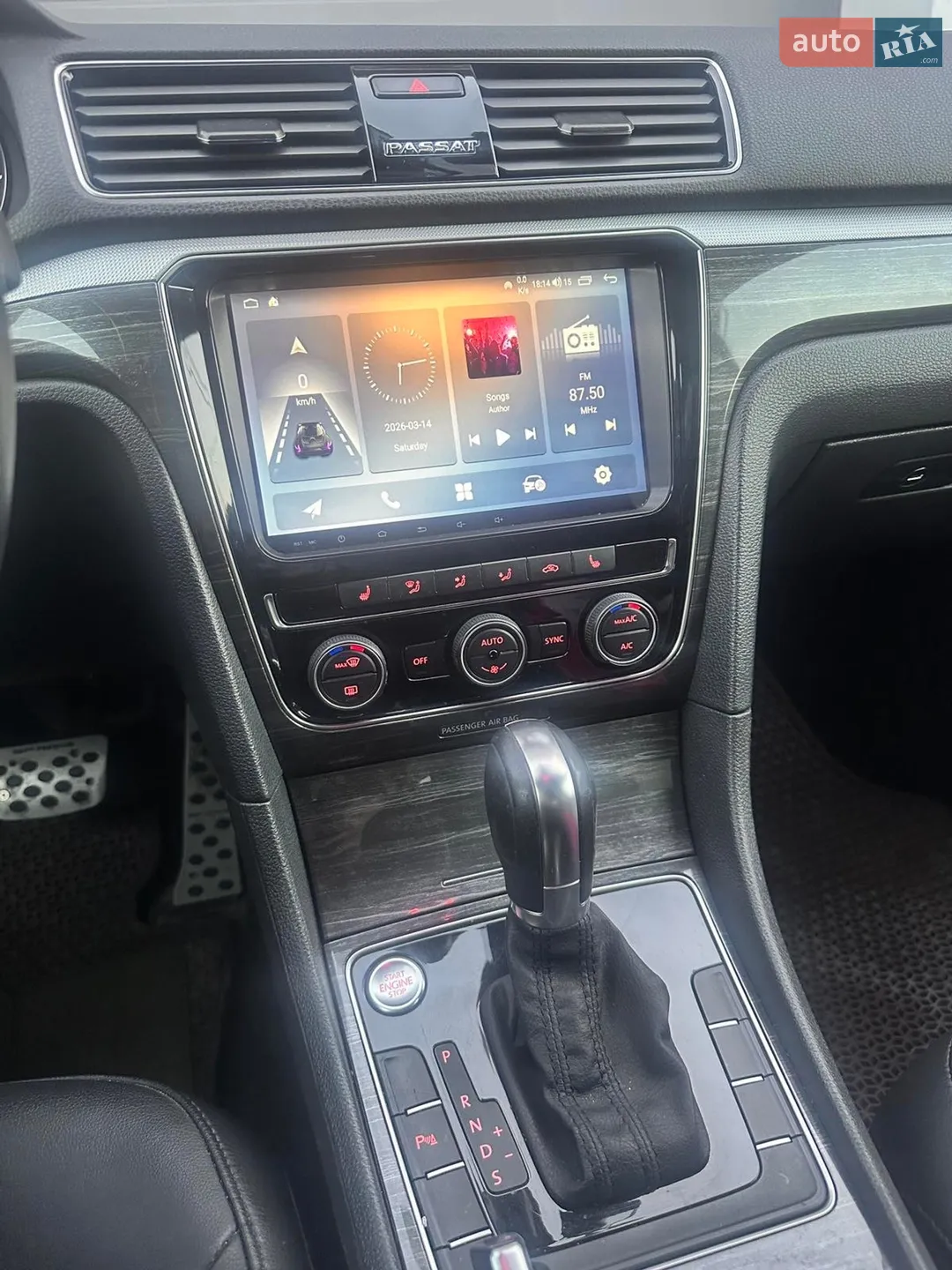 2018 Volkswagen Passat - мініатюра 6
