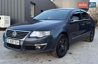 Седан Volkswagen Passat 2006 в Кам'янець-Подільському