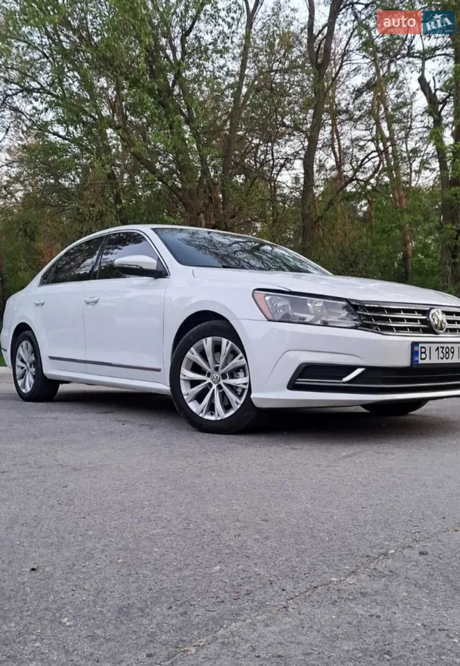 2016 Volkswagen Passat - мініатюра 38