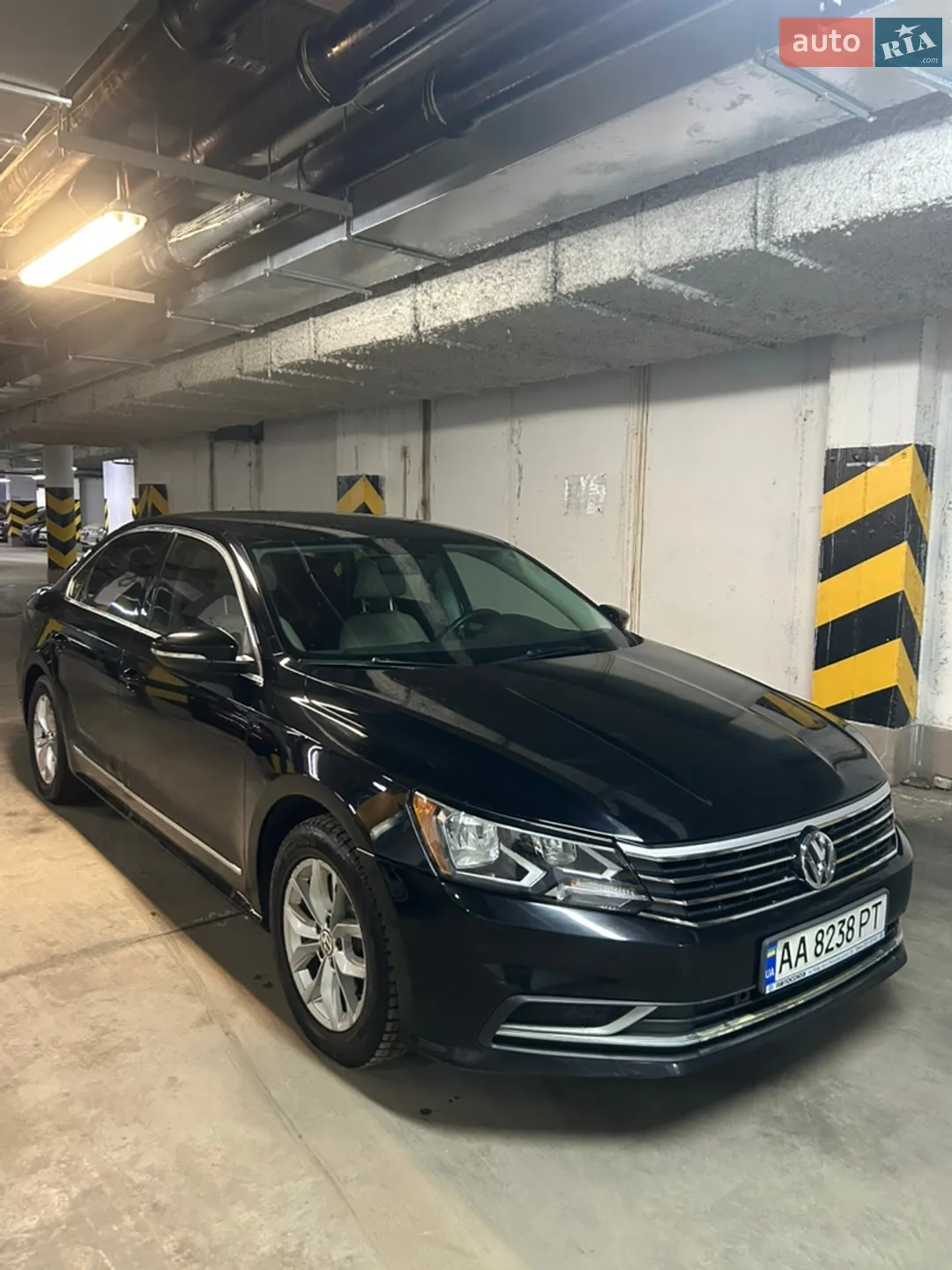 2015 Volkswagen Passat - мініатюра 4