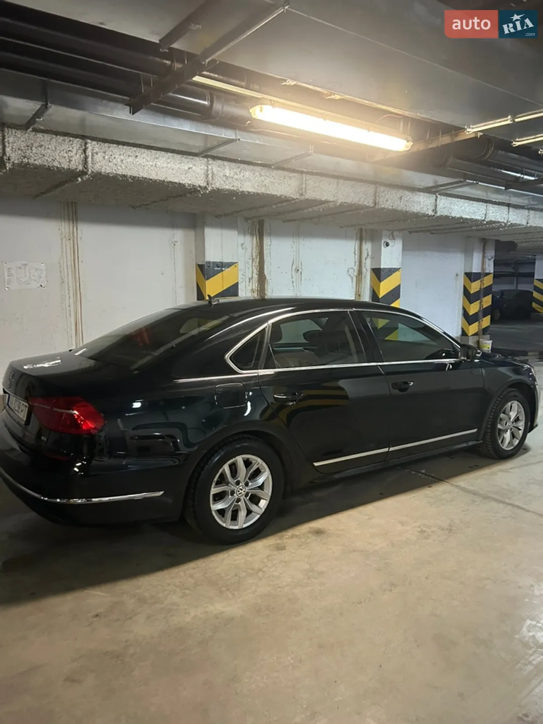 2015 Volkswagen Passat - мініатюра 9