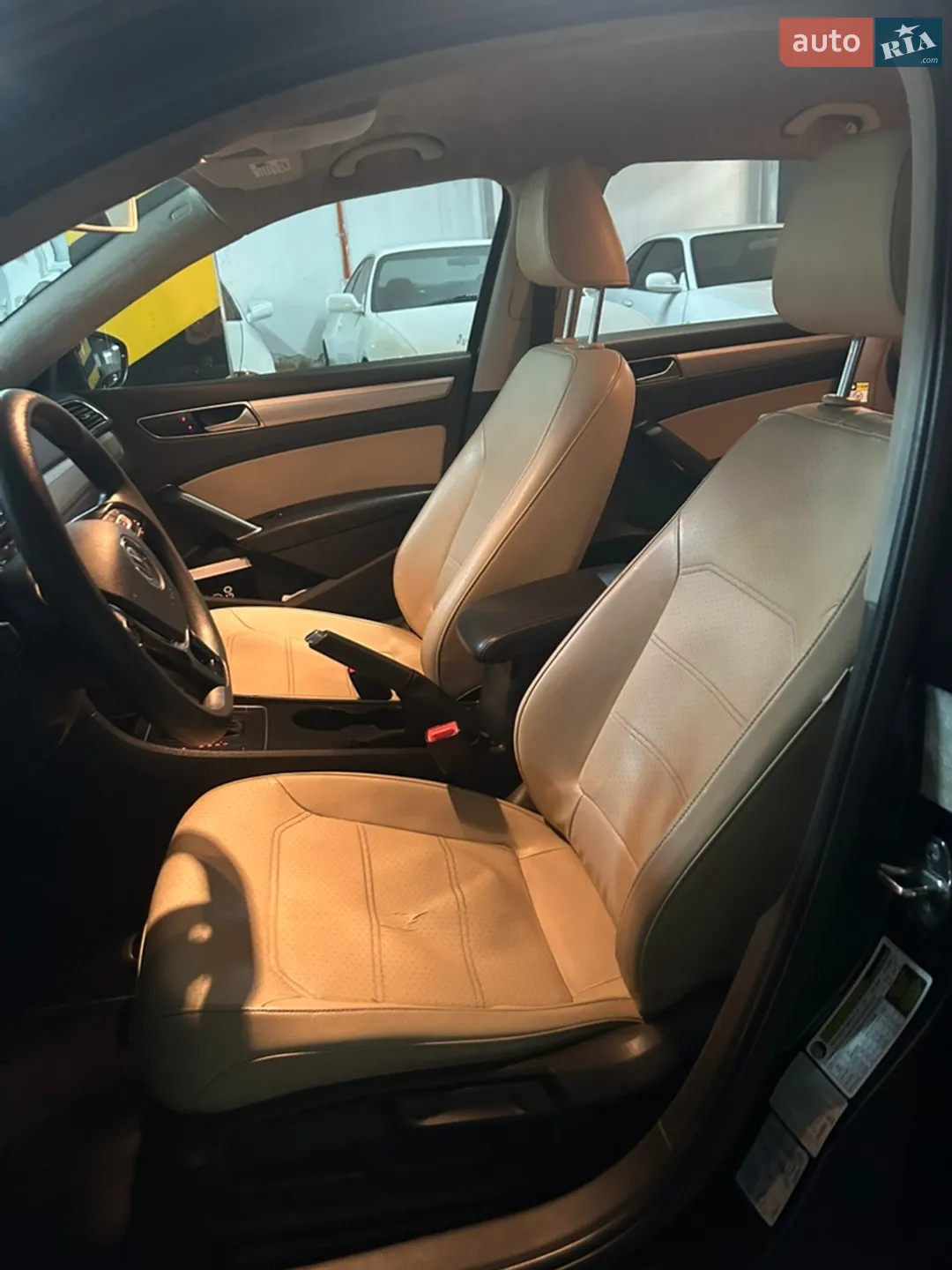2015 Volkswagen Passat - мініатюра 10