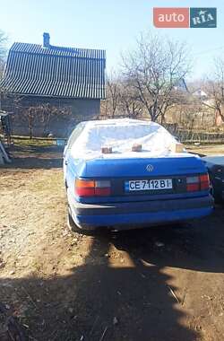 Седан Volkswagen Passat 1989 в Чернівцях