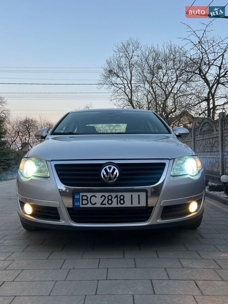 Volkswagen Passat 2007